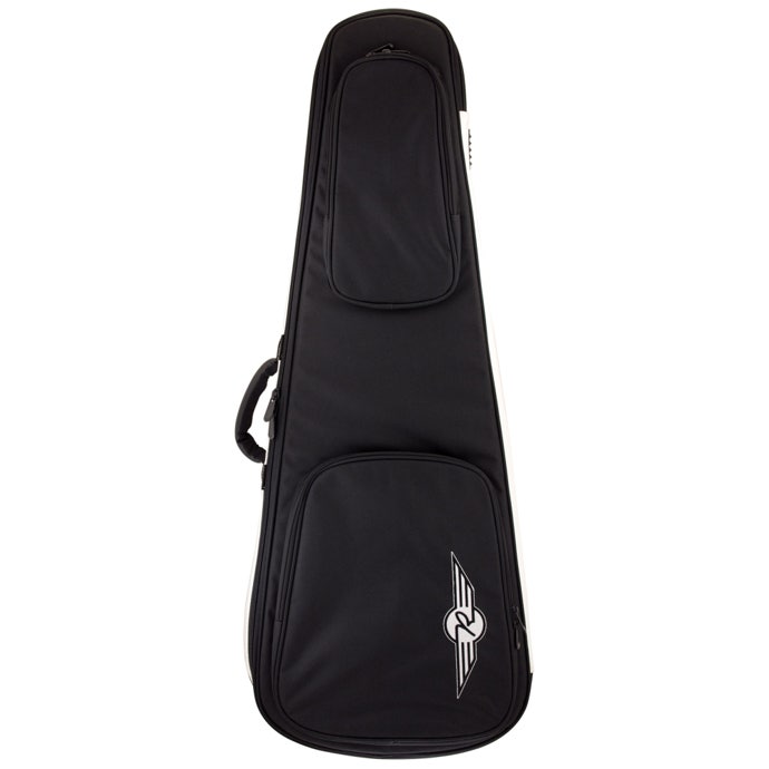 Reverend -  2 Tone Teardrop Soft Bass Case