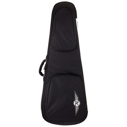 Reverend -  2 Tone Teardrop Soft Bass Case