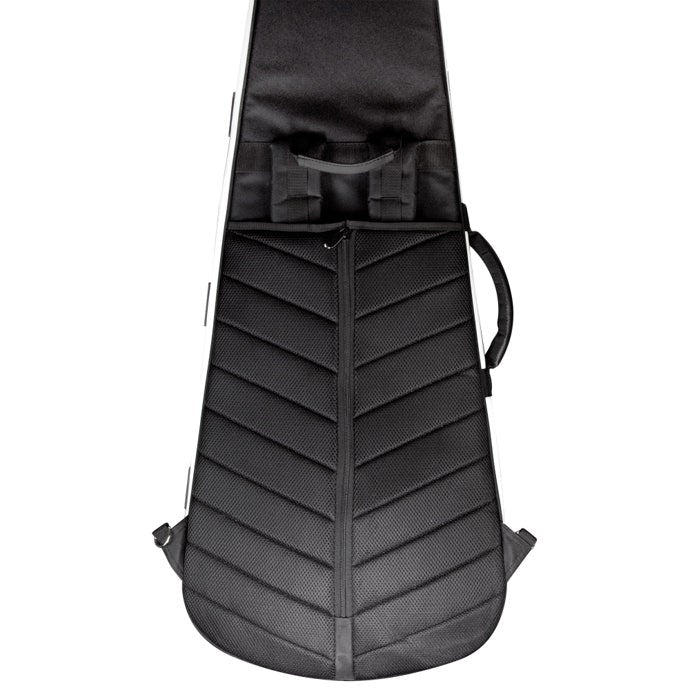 Reverend -  2 Tone Teardrop Soft Bass Case