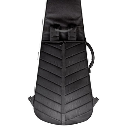 Reverend -  2 Tone Teardrop Soft Bass Case