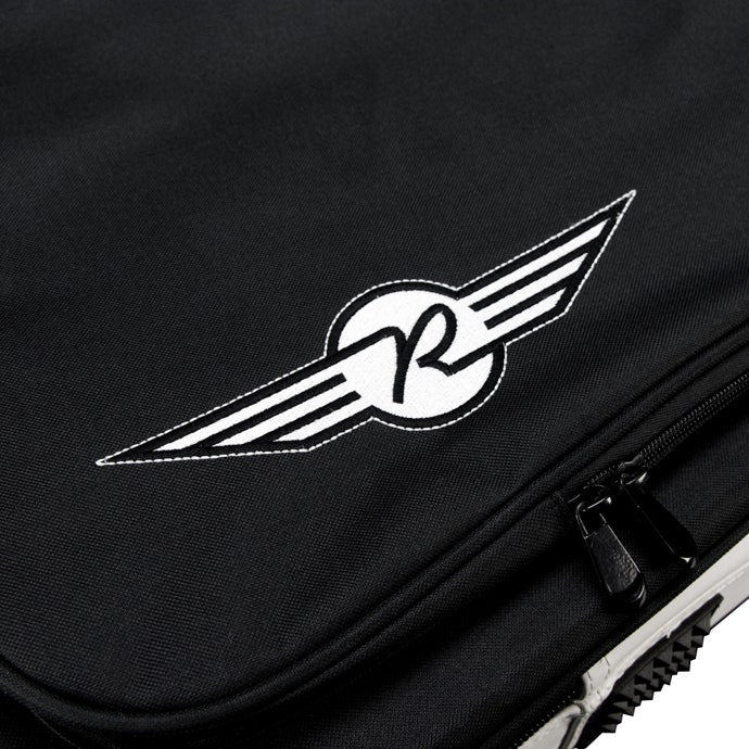 Reverend -  2 Tone Teardrop Soft Bass Case