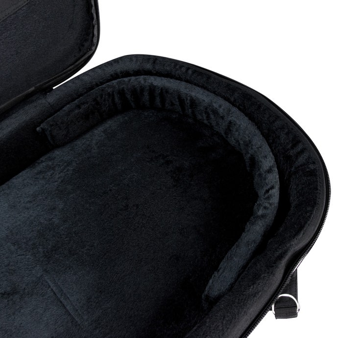 Reverend -  2 Tone Teardrop Soft Bass Case