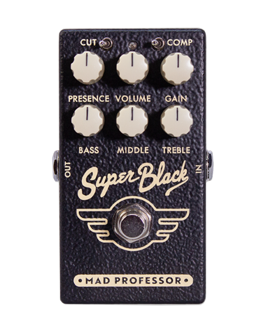 Mad Professor Super Black mini
