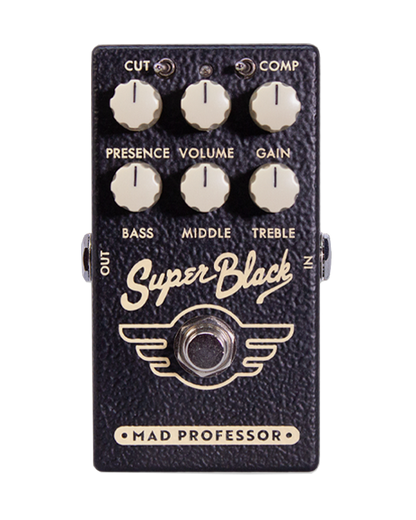 Mad Professor Super Black mini
