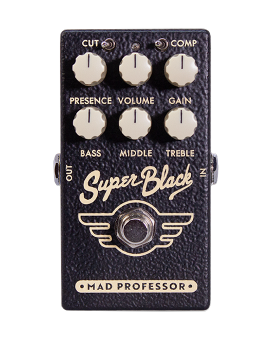 Mad Professor Super Black mini