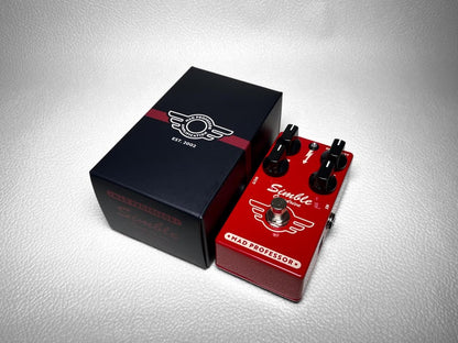 Mad Professor Simble Overdrive Mk2
