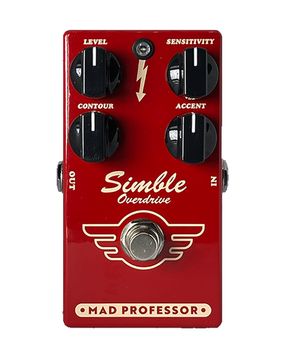 Mad Professor Simble Overdrive Mk2