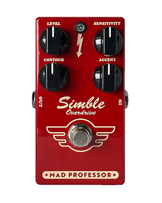 Mad Professor Simble Overdrive Mk2