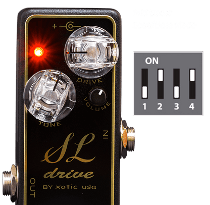 Xotic Effects SL Drive