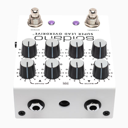 Soldano Amps SLO PLUS SUPER LEAD OVERDRIVE Pedal