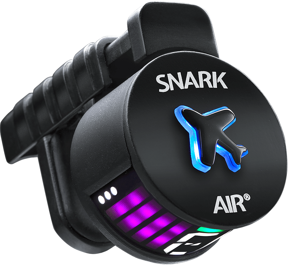 Snark AIR-1 Snark Air Rechargeable Chromatic Tuner