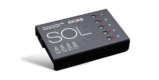 CIOKS SOL Power Supply