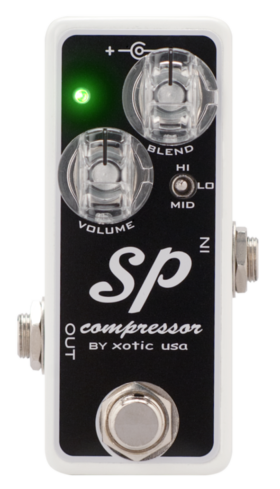 Xotic Effects SP Compressor