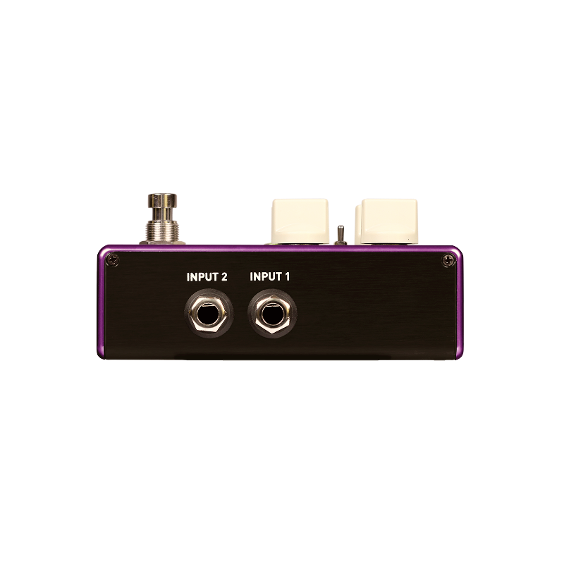 Source Audio Spectrum Intelligent Filter