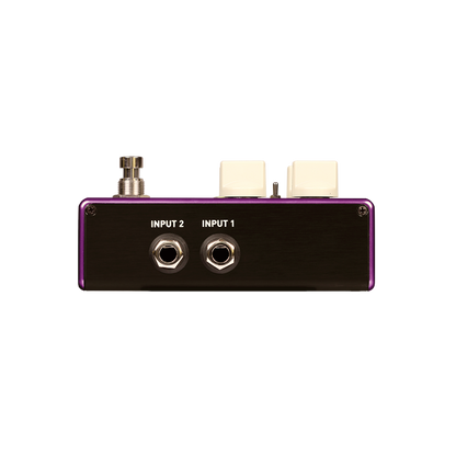 Source Audio Spectrum Intelligent Filter