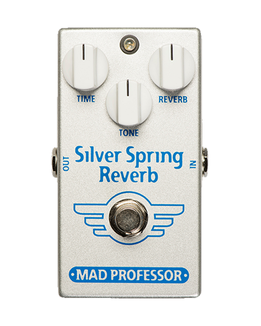 Mad Professor Silver Spring Reverb
