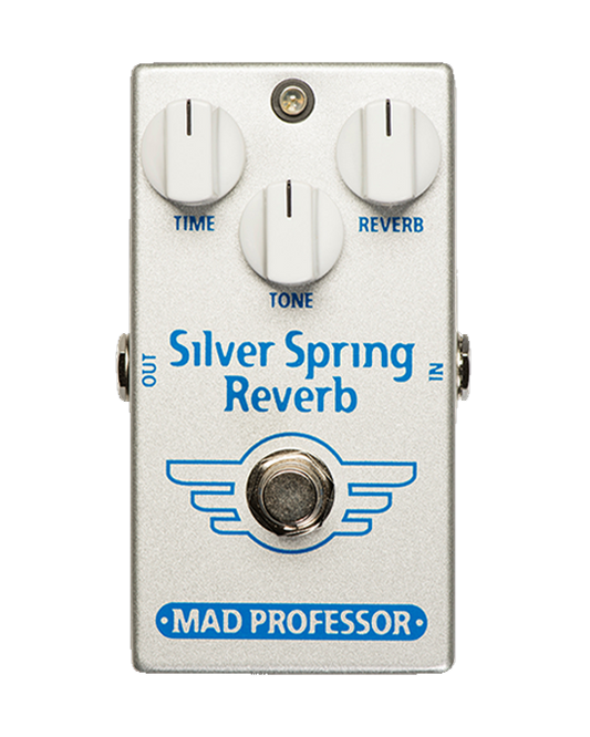 Mad Professor Silver Spring Reverb