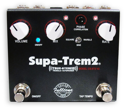 Fulltone - Supa-Trem2 v2