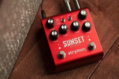 Strymon Sunset Dual Overdrive