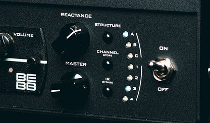 SYNERGY SYN-20IR - 20 WATT ALL TUBE HEAD