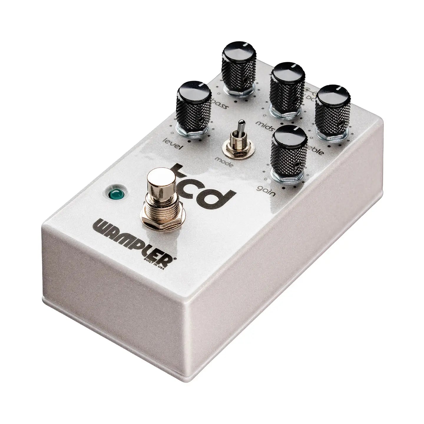 WAMPLER TCD PEDAL The Compulsion Drive