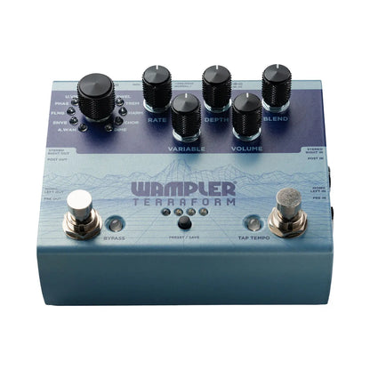 Wampler Terraform Modulation