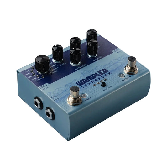 Wampler Terraform Modulation