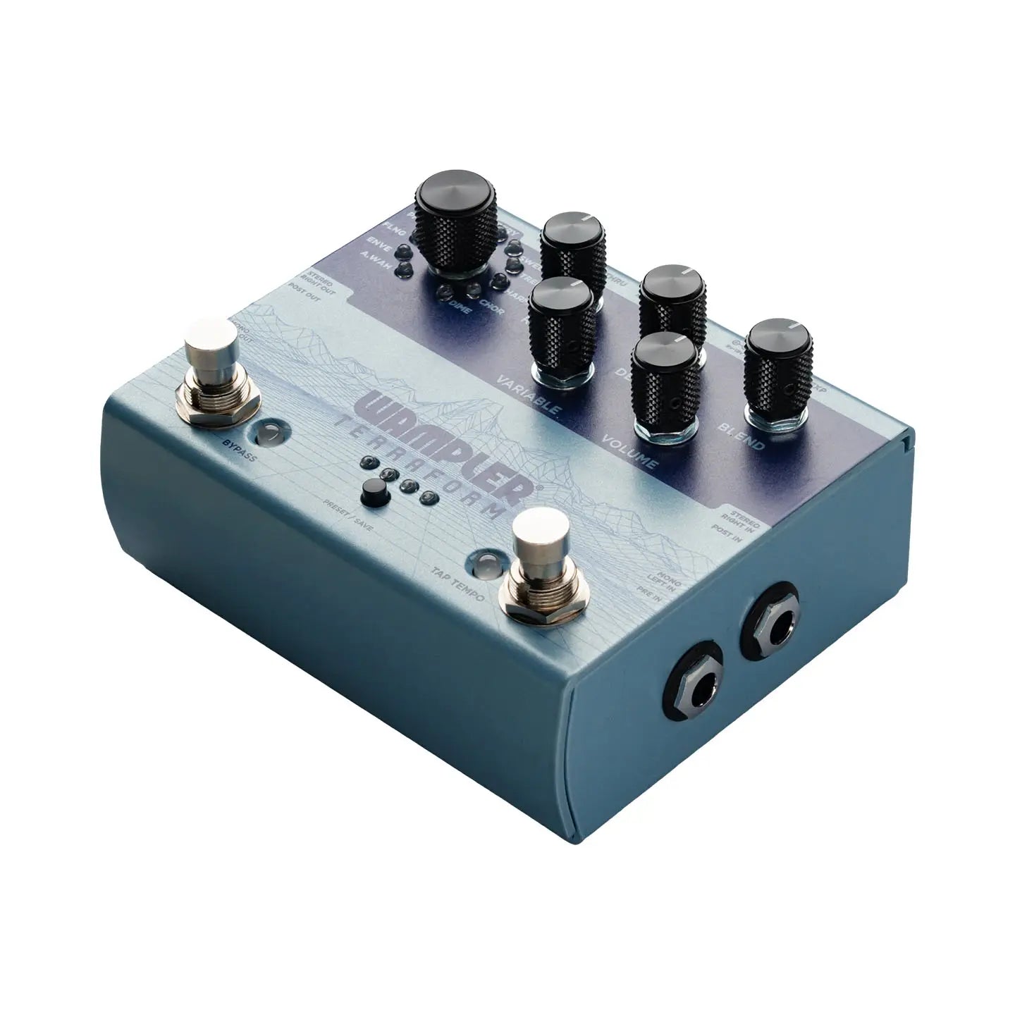 Wampler Terraform Modulation