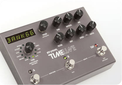 Strymon TimeLine Multi-delay effect pedal