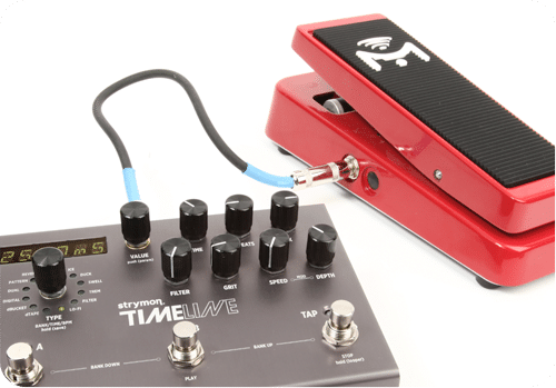 Strymon TimeLine Multi-delay effect pedal