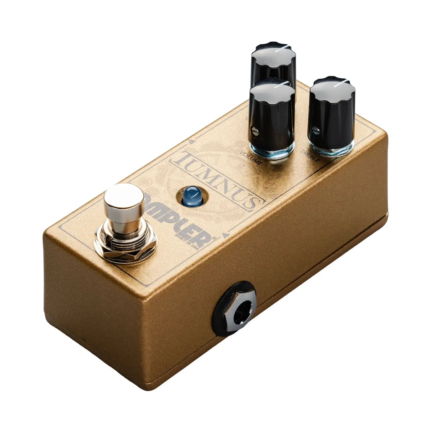 Wampler Tumnus Mini Overdrive Boost