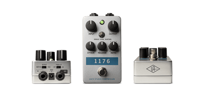 Universal Audio 1176 Studio Compressor