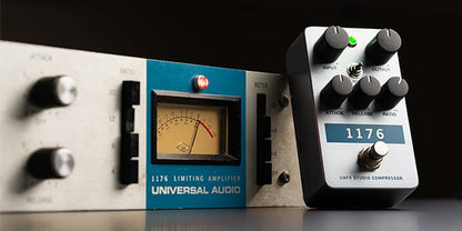 Universal Audio 1176 Studio Compressor