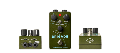 Universal Audio BRIGADE Chorus & Vibrato