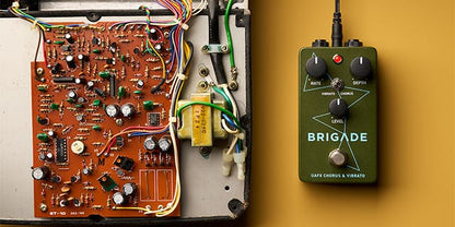 Universal Audio BRIGADE Chorus & Vibrato