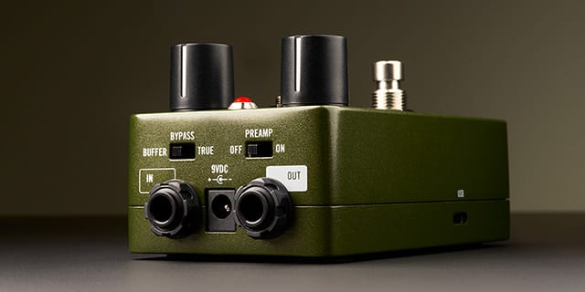 Universal Audio BRIGADE Chorus & Vibrato