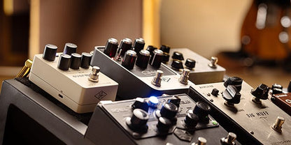 Universal Audio Compact Evermore Studio Reverb Pedal