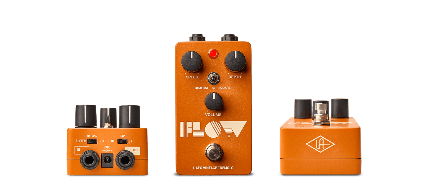Universal Audio FLOW Vintage Tremolo