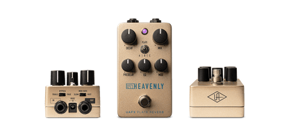 Universal Audio Heavenly Plate Reverb