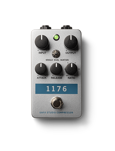 Universal Audio 1176 Studio Compressor