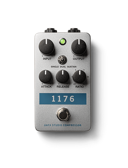 Universal Audio 1176 Studio Compressor