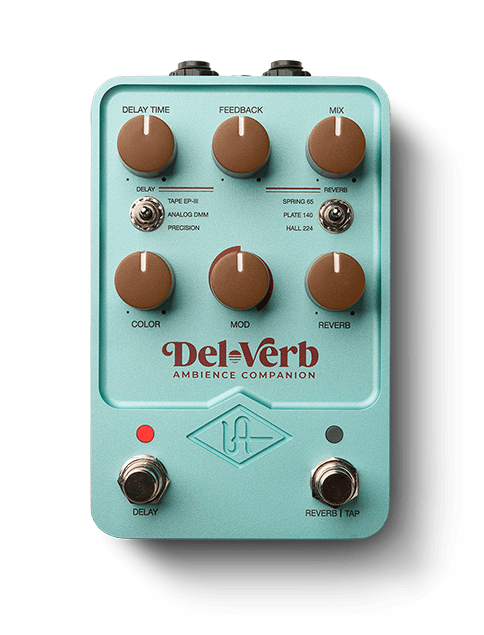 Universal Audio Del-Verb Ambience Companion