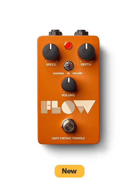 Universal Audio FLOW Vintage Tremolo