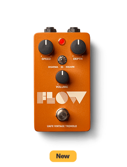 Universal Audio FLOW Vintage Tremolo