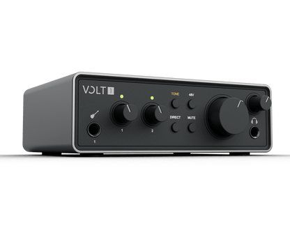 Universal Audio Volt 1 Gen 2 USB Audio Interface