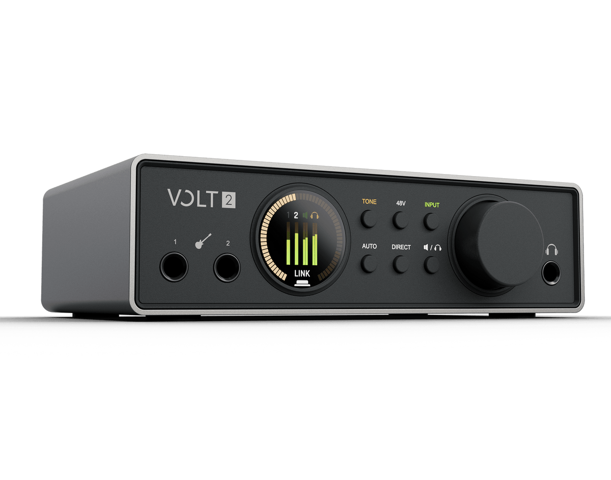 Volt 2 Gen 2 USB Audio Interface