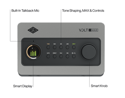 Volt 2 Max USB Audio Interface