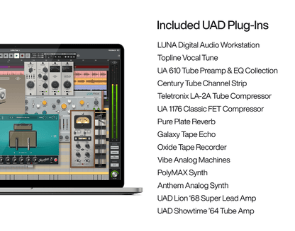 Volt 2 Gen 2 USB Audio Interface