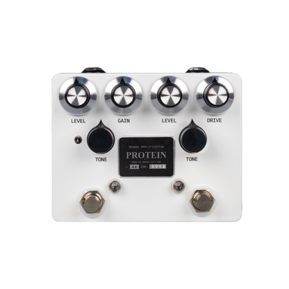Browne Amplification Protein Dual Overdrive V4