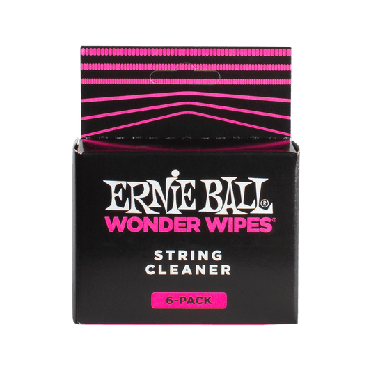 WONDER WIPES STRING CLEANER - 6 PACK